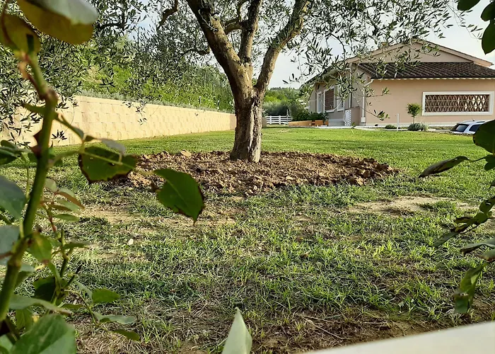 Bed and Breakfast Le Mammole San Miniato