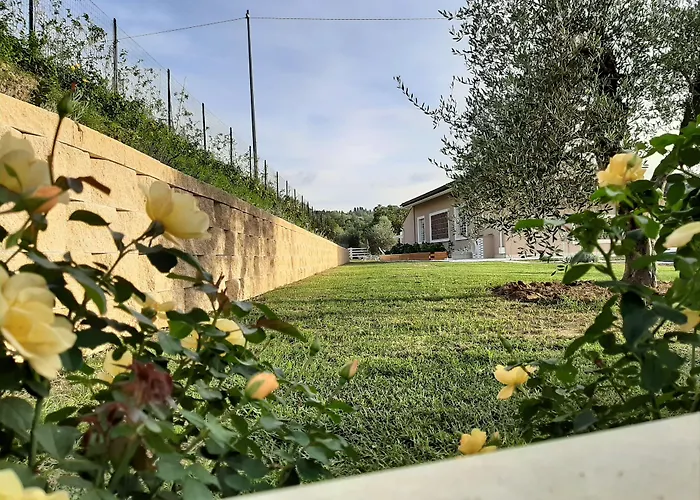 Bed and Breakfast Le Mammole San Miniato