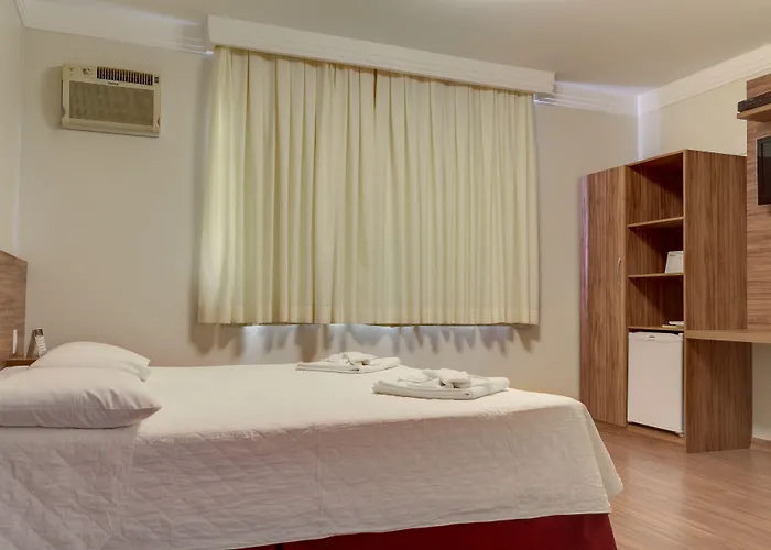 Hotel Villareal Conselheiro Lafaiete