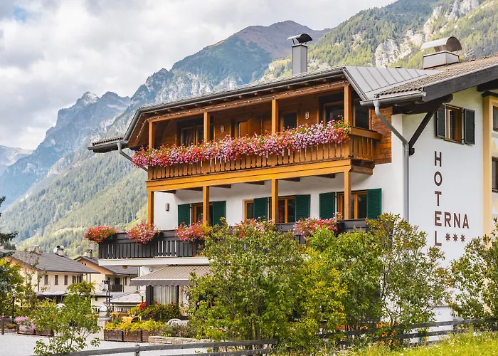 Hotel Erna Colle Isarco