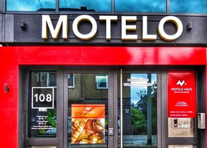 MOTELO Bielefeld - Smart HOTEL