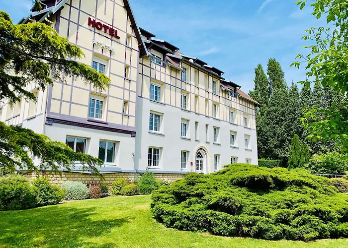 Port-Jerome-sur-Seine Hotels