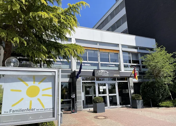 HARZ HOTEL und Gästehaus am Bornweg