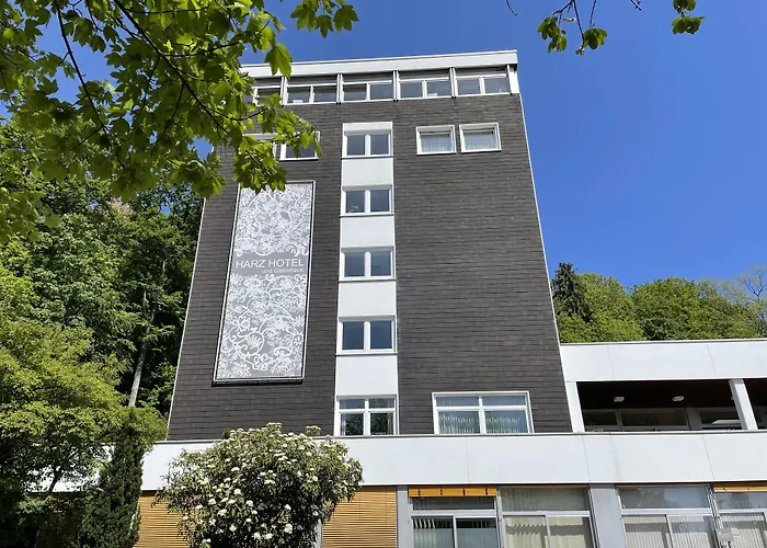 HARZ HOTEL und Gästehaus am Bornweg