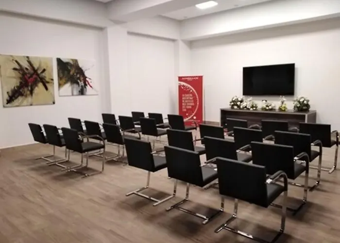 Amerian Rafaela Hotel