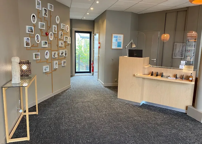 Laval (Mayenne) Hotels