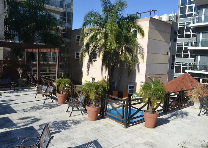 Hoteles en Colón
