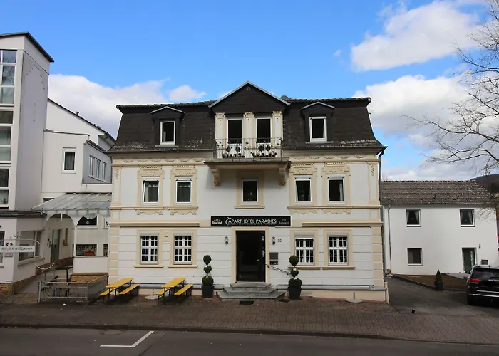 Apart Hotel Paradies Bad Salzschlirf
