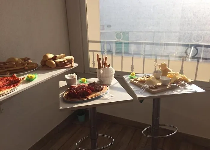 Miramed Rooms Termoli