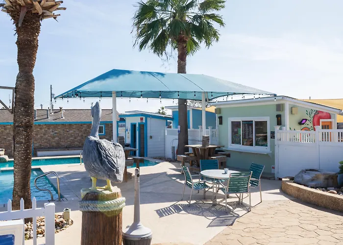 Tropic Island Resort Port Aransas