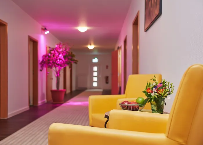 Joos Hotel Bergheim 