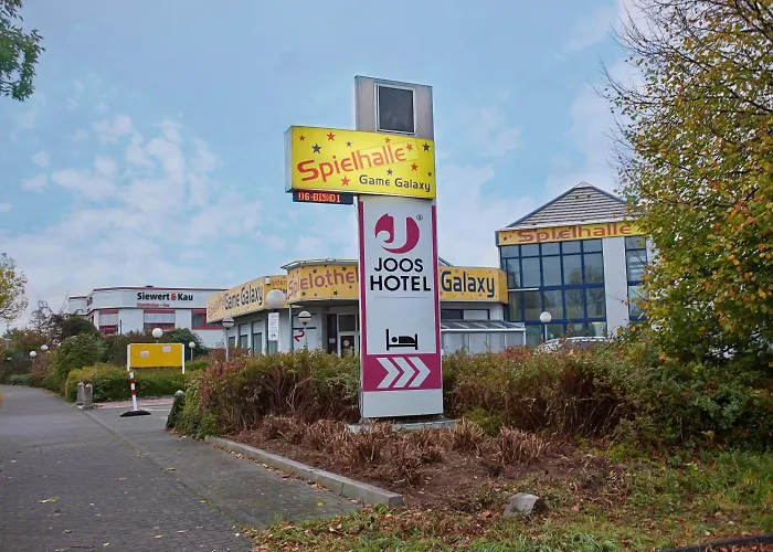 Joos Hotel Bergheim 