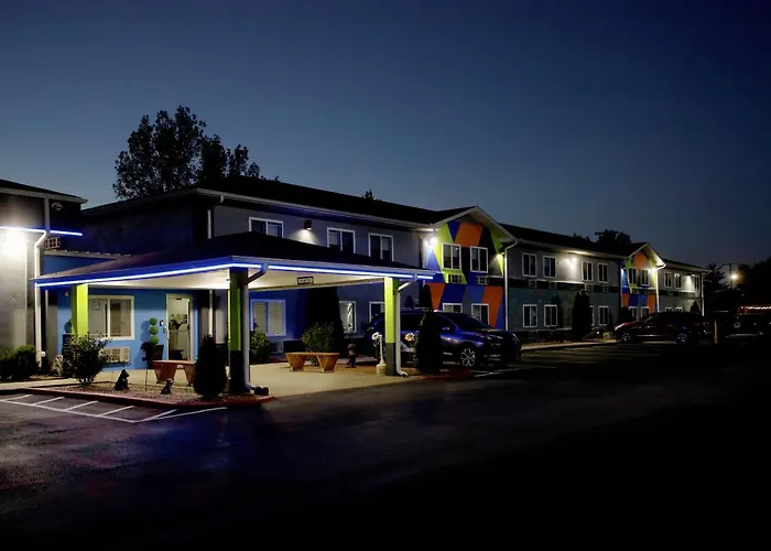 Parsons Hotels