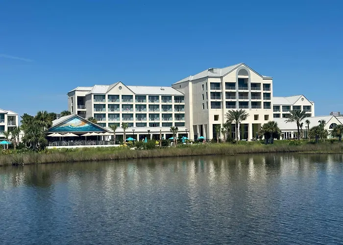 Hilton Vacation Club Bayside Resort Panama City Beach Upper Grand Lagoon