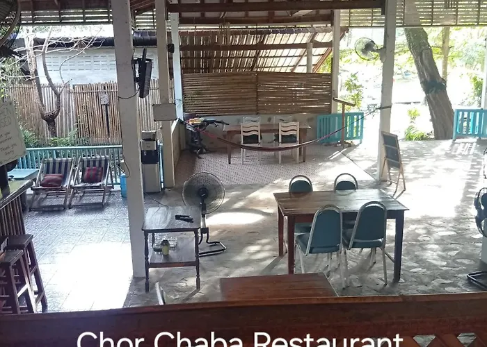 Hill Station Hostel At Chor Chaba