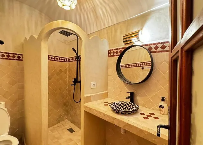 Riad Bb Marrakech Marrakesh