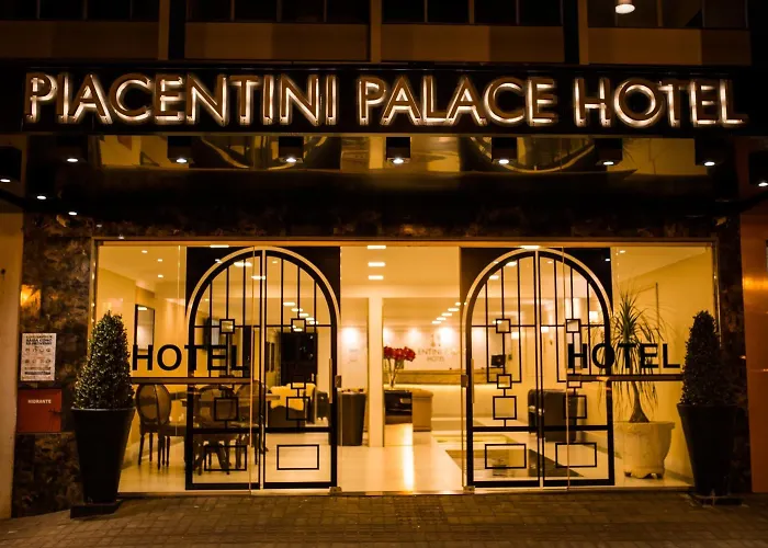 Hotel Piacentini Campo Mourão