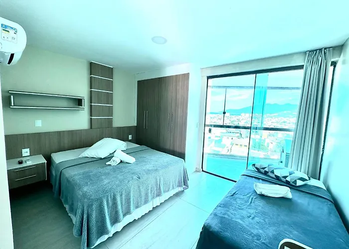 Cobertura Luxo Sophia I - Orla Praia Grande