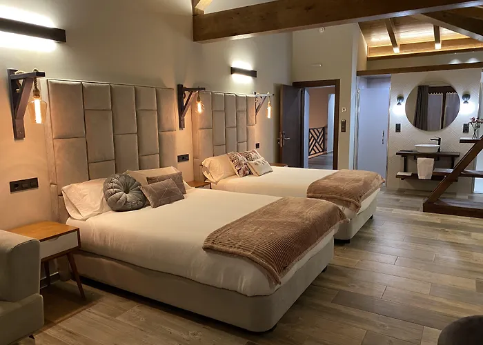 Hotel Rural Cantexos