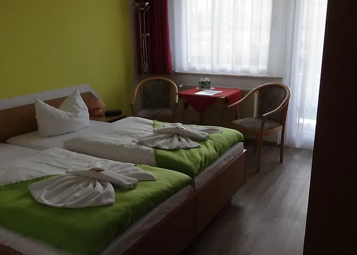 Pension Dünenhaus Zempin