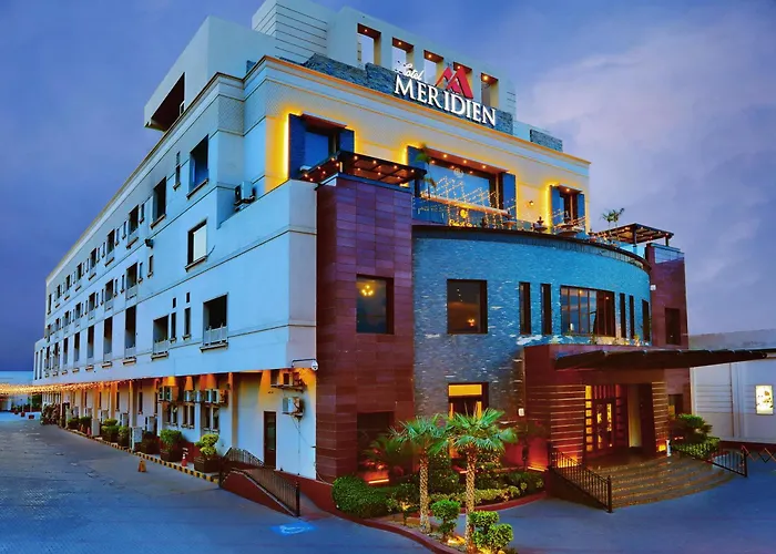 Hotel Meridien