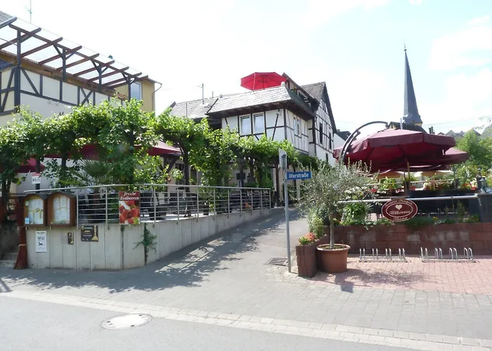 Moselperle Hotel Garni Verbandsgemeinde Verbandsgemeinde Traben-Trarbach