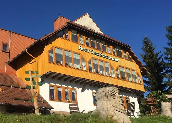 Hotels in Gehlberg