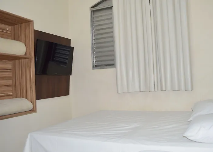 Hotel E Restaurante Residencial Montes Claros