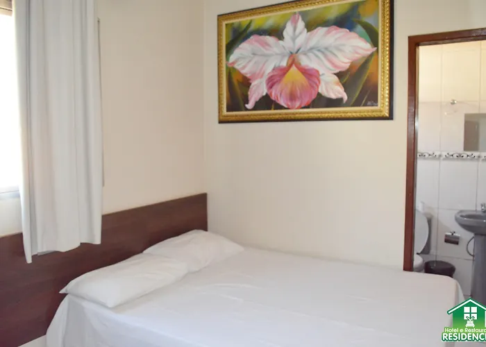 Hotel E Restaurante Residencial Montes Claros