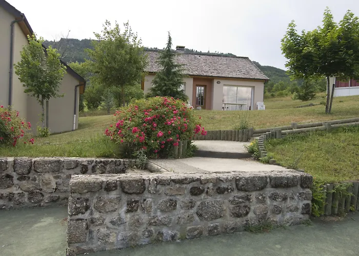 Village de Gites le Colombier Mende