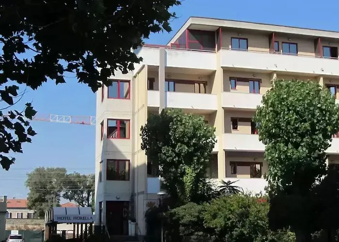 Hotel Fiorella Senigallia