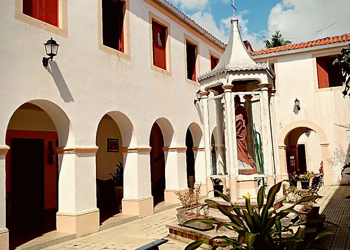 Pousada Convento da Conceição Olinda