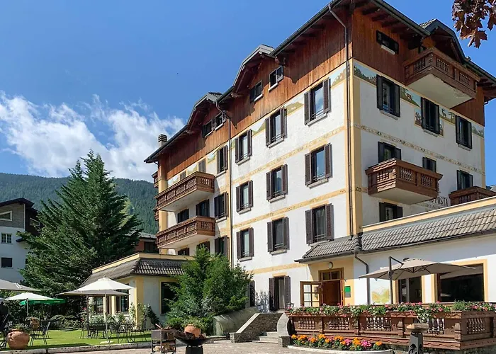 Hotel Posta Aprica
