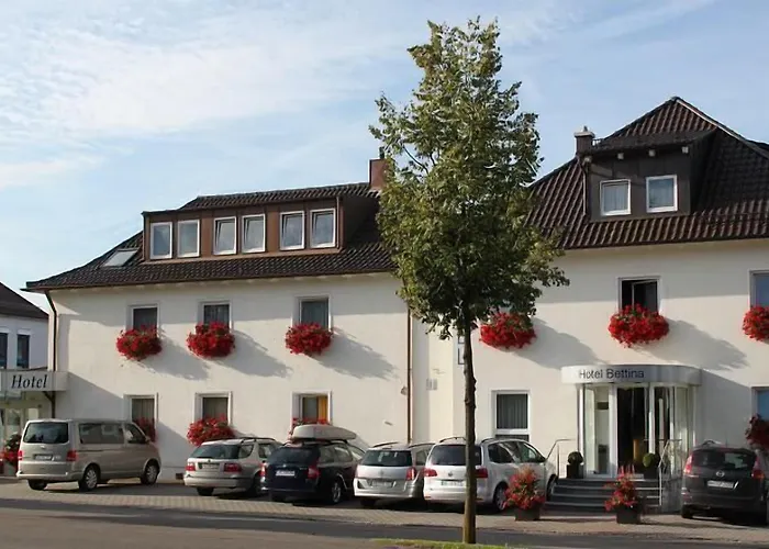 Hotel Bettina garni Günzburg