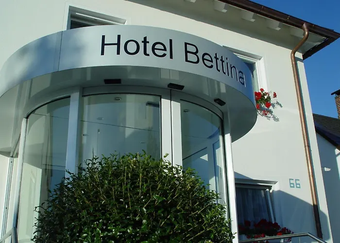 Hotel Bettina garni Günzburg