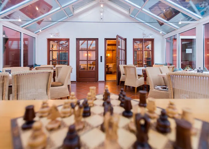 Hotels in Rehau