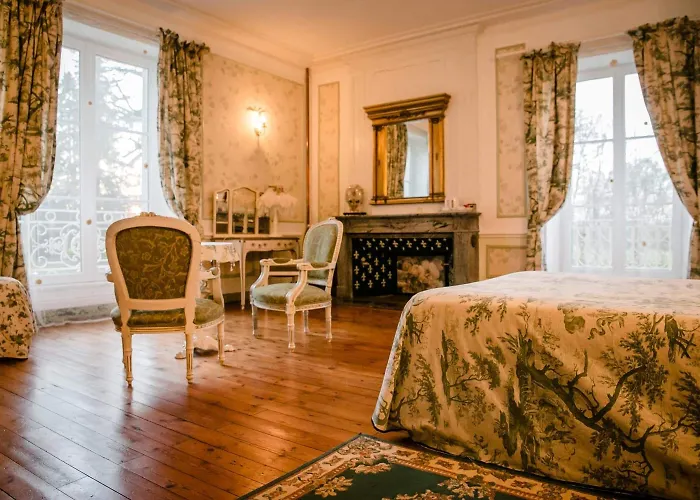 Le Domaine du Chêne Vert Château-Gontier