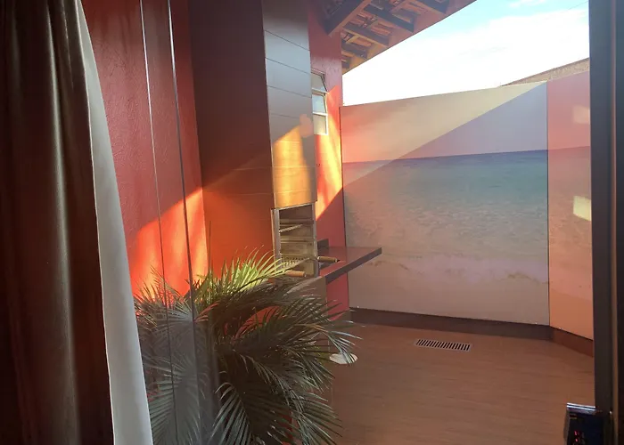 Ibiza Golden Motel Franca