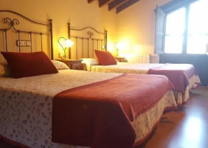 Hotel Rural Casa Cueto Infiesto
