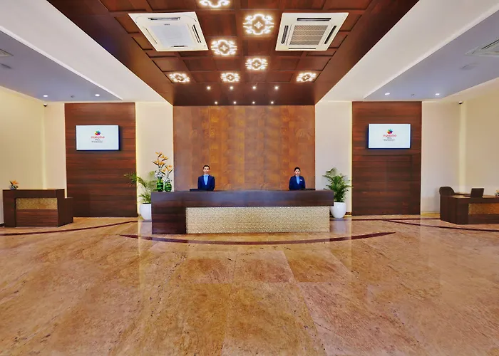 Manpho Bell Hotel & Convention Center Bangalore