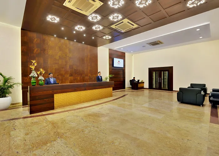 Manpho Bell Hotel & Convention Center Bangalore