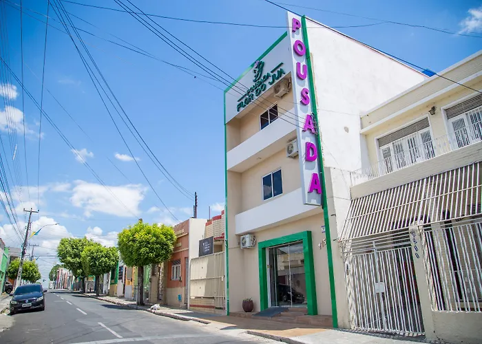 Hotel e Pousada Flor do Juá Juazeiro do Norte