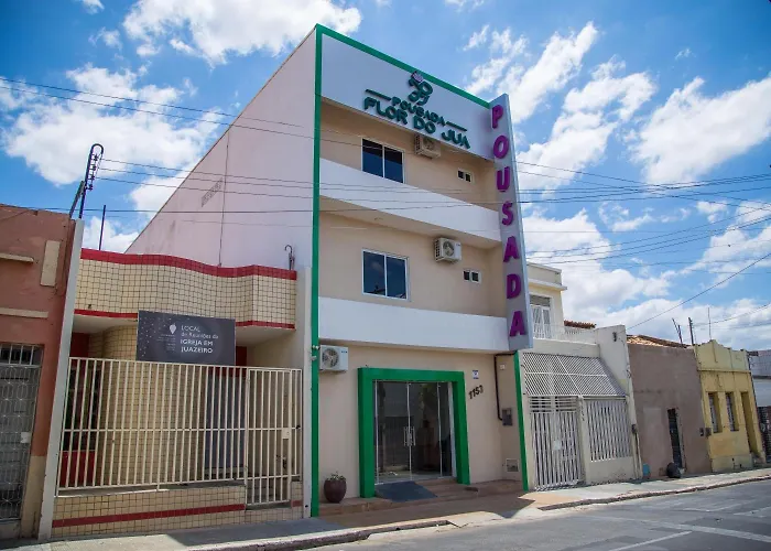 Hotel e Pousada Flor do Juá Juazeiro do Norte