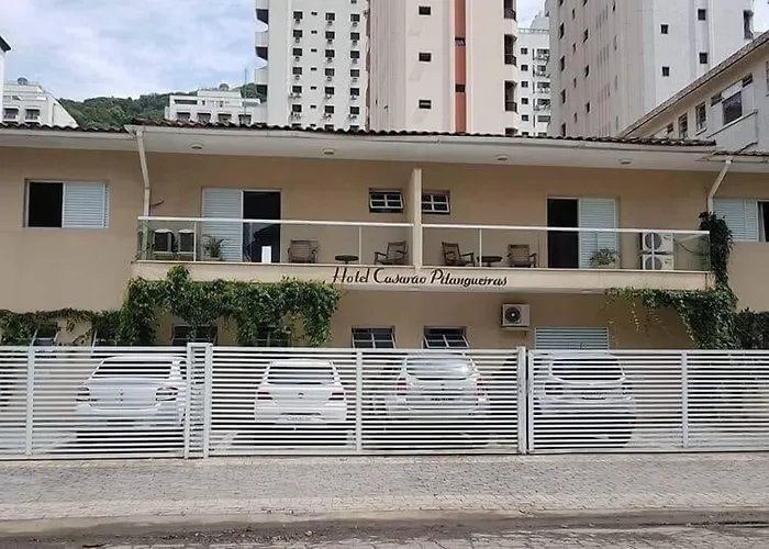 Hotel Casarão Pitangueiras