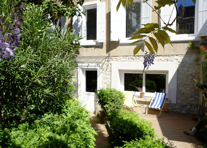 Bed and Breakfast Preau Saint-Jacques à Castres 