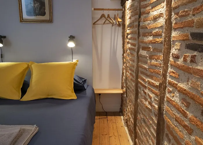 Bed and Breakfast Preau Saint-Jacques à Castres 