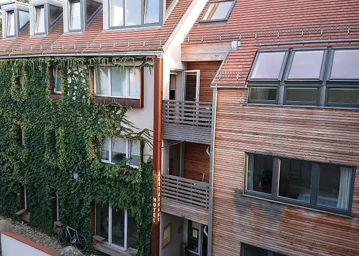 Familienhotel Weimar mit Ferienwohnungen