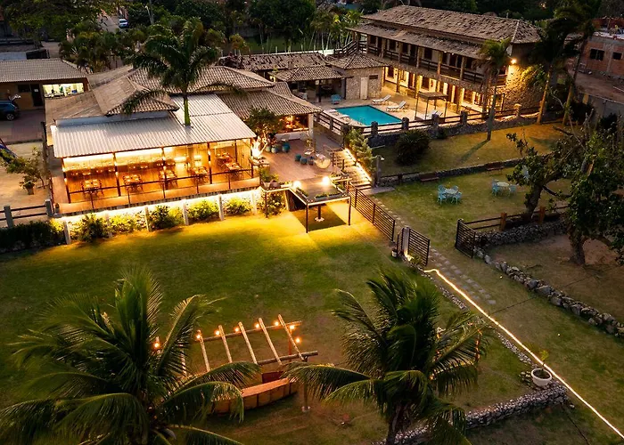 Pousada Algodão da Praia Araruama