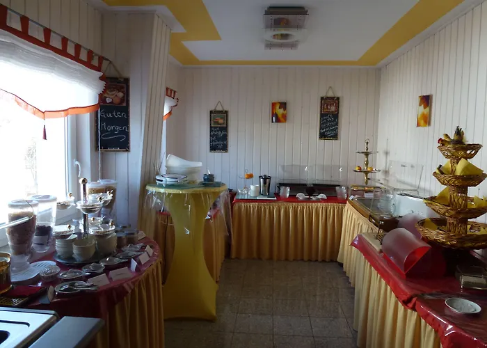 Hotel Wildunger Hof mit Gemeinschaftsküche Bad Wildungen
