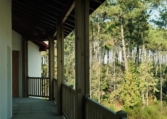 Hoteles en Messanges (Landes)